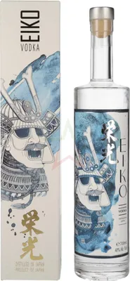 Image de Vodka EIKO 40 %  0,70 l.