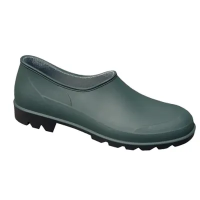 Produktbild von Issaline 06305R-020 Galoscia Arbeitsstiefel, Grün, 41