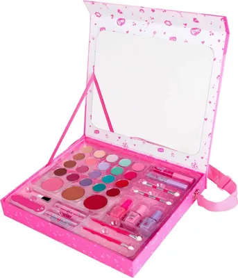 Produktbild von Erstelle es! Beauty Beauty Case komplett