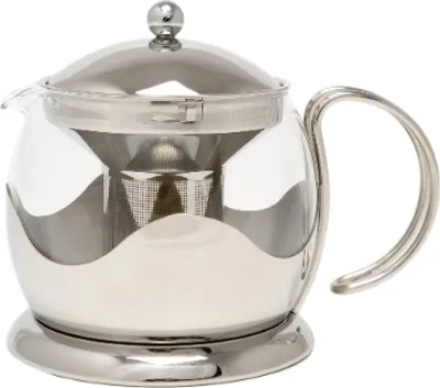 Produktbild von La Cafetière Le Teapot - Teekanne aus Glas (1 Liter)