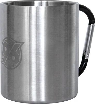 Produktbild von Hannover 96 H96 Edelstahlbecher