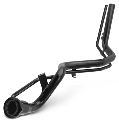 Image de Tuyau de remplissage du réservoir de carburant - Classe B W245 - compatible avec les modèles de 2005 à 2011 - pour essence et diesel - pièce de rechange pour bouchon de réservoir