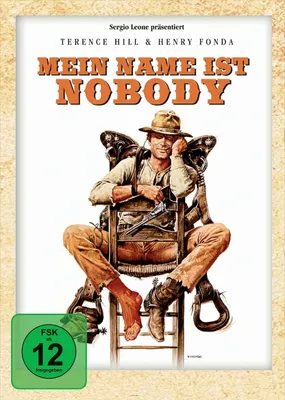 Produktbild von Mein Name ist Nobody