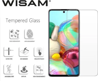 Obrázek produktu pro Pro Samsung Galaxy A40 SM-A405 pancéřová fólie ochranná fólie ochranné sklo chránící displej 9H