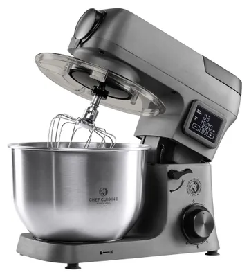 Produktbild von Chef Cuisine Digitale Küchenmaschine mit Touchdisplay und Fermentierfunktion