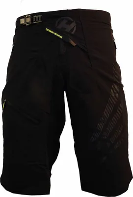 Produktbild von HAVEN Fahrradshorts ohne Träger - ENERGIZER - Schwarz S
