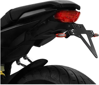 Produktbild von Progress Line Kennzeichenhalter Hon Cb650R/Cbr650R Verst