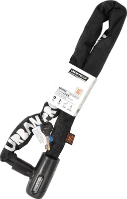 Image de Urban Proof Chain Lock Art2 8mm 100 cm noir