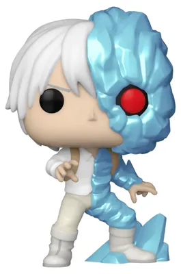 Produktbild von My Hero Academia - Shoto Todoroki 1258 Special Edition - Funko Pop! Vinyl Figur