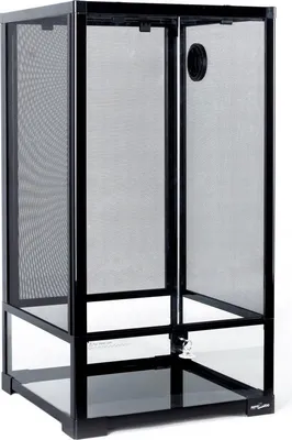 Zdjęcie produktu dla Repti-Zoo Terrarium RK NET 40x40x75cm Repti-Zoo