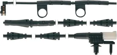 Produktbild von HELLA 8DK 355 252-391 Warnkontakt Bremsbelagverschleiß 1425mm Vorne für LAND ROVER Range Rover Sport (L494) Range Rover IV (L405)