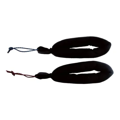 Produktbild von Wolkenstürmer Lenkschlaufen Komfort (27cm) - gepolsterte Handgriffe für Lenkdrachen und Zweileiner Lenkmatten