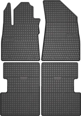 Immagine prodotto di Tappetini in gomma FROGUM per MG ZS I 2017-2024