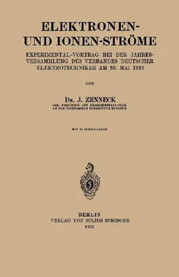 Produktbild von Elektronen- und Ionen-Ströme