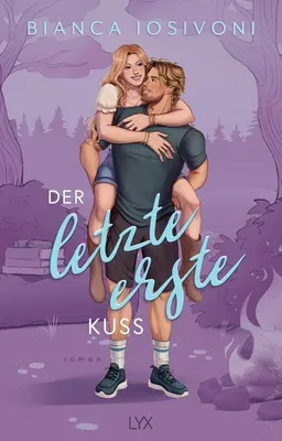 Produktbild von Der letzte erste Kuss