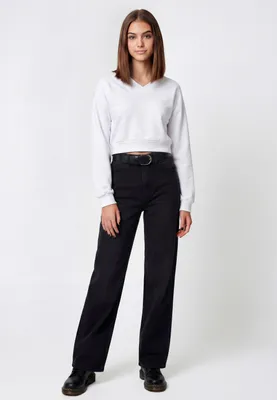 Image de Blouse pour femme Speedlight - Blanche, taille XS
