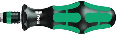 Image de Tournevis manuel Wera 05051462001 Tournevis multi-embouts Combi (05051462001)