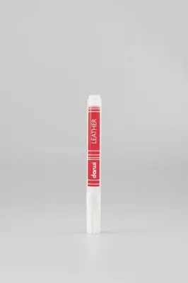 Produktbild von Darwi Paint On Leather Marker Marker auf der Haut White 6 ml 1 stk