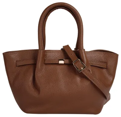 Produktbild von forty° Handtasche Colentessa - S Damen cognac