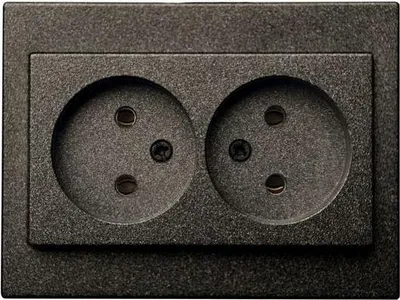 Image de Liregus 2-Way Socket Without Earthing
