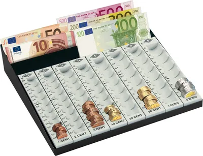 Obrázok produktu pre WEDO® 160 790037 Počítacia doska s priehradkou na poznámky