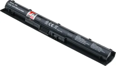 Produktbild von T6 Power Akku für Hewlett Packard Pavilion 15T-ak000 serie, Li-Ion, 14,8 V, 2600 mAh (38 Wh), schwarz