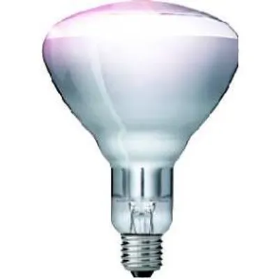 Obrázek produktu pro Infračervená lampa Philips BR125 IR 250W E27 230-250V CL