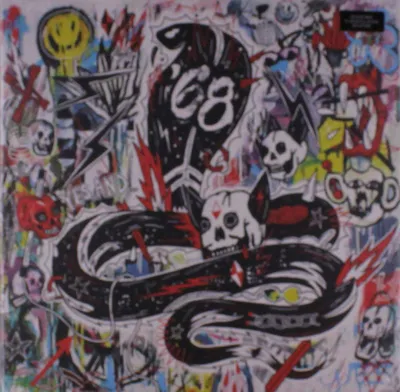 Produktbild von 68: Yes, And... (Blood Red Black & White Splatter Vinyl) -   - (LP / Y)