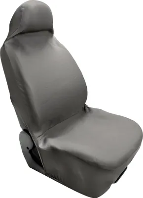 Immagine prodotto di Quickcover Coprisedile universale in poliestere grigio Lavabile in lavatrice