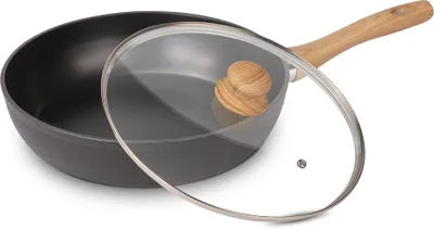 Obrázok produktu pre LAMART LT1259 panvica 28 cm s vekom natur