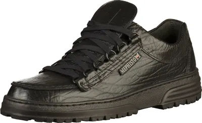 Produktbild von Mephisto Cruiser - Schwarz Glattleder Größe: 43 Normal