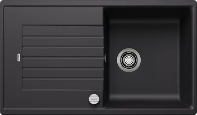 Produktbild von BLANCO ZIA 5 S SILGRANIT schwarz