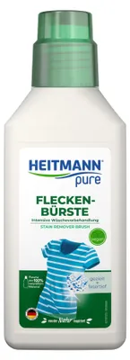 Produktbild von HEITMANN Pure Fleckenbürste Fleckenentferner mit Bürste 250 ml 250ml