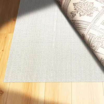 Zdjęcie produktu dla Antypoślizgowa mata PVC, 120 x 200 cm, wielokrotnego użytku, do stosowania pod dywanami