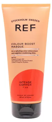 Image de Stockholm Sweden Ref Colour Boost Intense Copper 7.44 200ml
