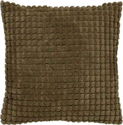 Produktbild von Dutch Decor Dekokissen Rome 45x45 cm Grün
