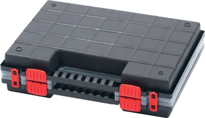 Produktbild von NORS DUO Kistenberg KNOS403010S abschließbarer Werkzeug-Organizer mit Fächern