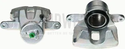 Produktbild von BUDWEG CALIPER Bremssattel Vorne Links für SUZUKI Grand Vitara II SUV (JT, TE, TD) 344112