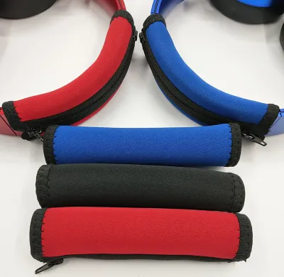 Produktbild von Elastischer Kopfhörer Kopfhörer Kopfbügel Abdeckung Kissenpolster Schutz Ersatz Für Sony Xb700 Xb950 Xb950Ap Xb950B1