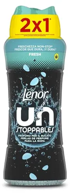 Image de Adoucissant Textile Unstoppables Aux Perles De Parfum Frais, 495 G