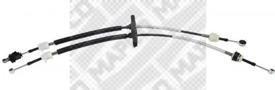 Produktbild von MAPCO 5362 Seilzug Schaltgetriebe für CITROËN JUMPER Kasten