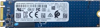 Produktbild von Toshiba BG3 SSD 128 GB, M.2 2280, NVMe, PCIe 3.0 X2, Festplatte für Computer/PC
