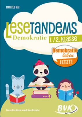 Image de Lesetandems Demokratie 1./2. Klasse