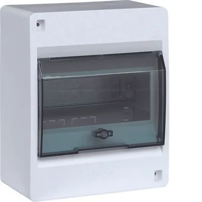 Produktbild von Hager VD106TP, 134,5 mm, 91 mm, 170 mm