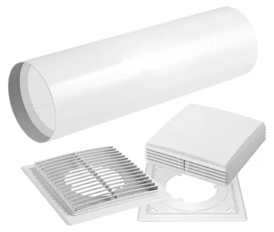 Produktbild von Limodor AIRONOVA ALD-S160 D: 160mm, mit Schalldämmung - 98250