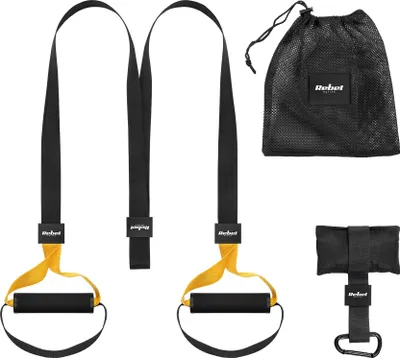 Produktbild von Rebel TRX Fitnessbänder: Vielseitiges Trainingstool