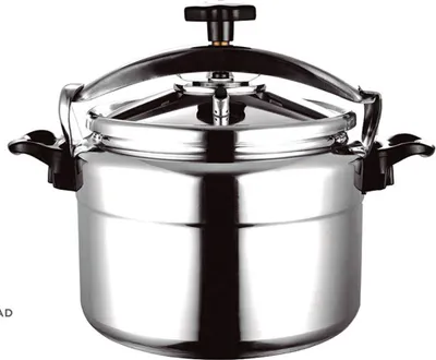 Produktbild von FAGOR Chef Extremen 15 Schnellkochtopf 15 L Dicke Aluminium, Professioneller Schnellkochtopf Gasherde