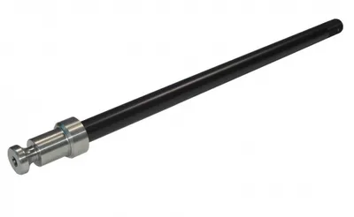 Produktbild von Steckachskuppl.für Croozer Click&Crooz M12x142/148 L.174/180mm Gew.1.75mm S20mm
