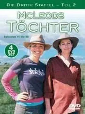 Produktbild von McLeods Töchter - Season 3.2