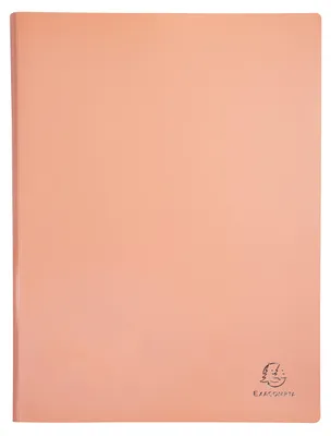 Immagine prodotto di Exacompta 88460E Cartella A4 40 maniche polipropilene Aquarel colori assortiti